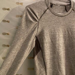 Lululemon long sleeve
